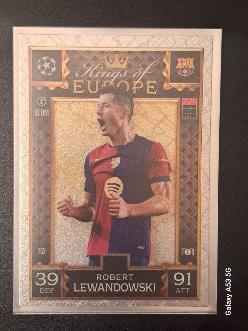 Cartas futebol 2025