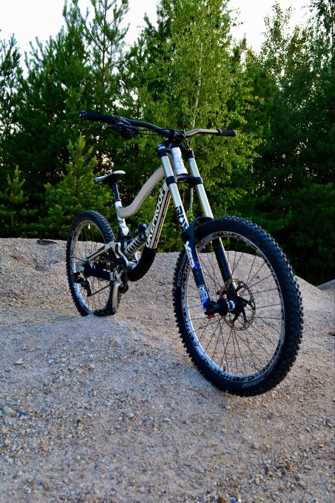 Nukeproof Scalp M 26’ 2014