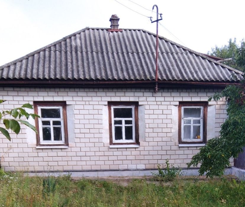 Будинок с.Велика Яблунівка продам