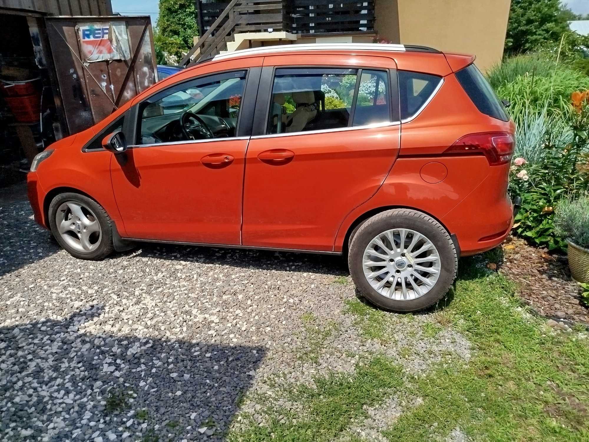Ford B-max 1.0 2013r.