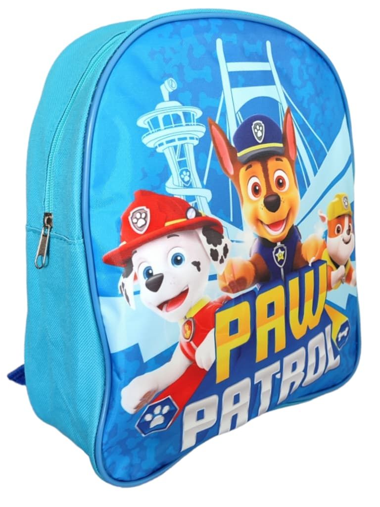 Plecak Przedszkolny Dziecięcy Psi Patrol