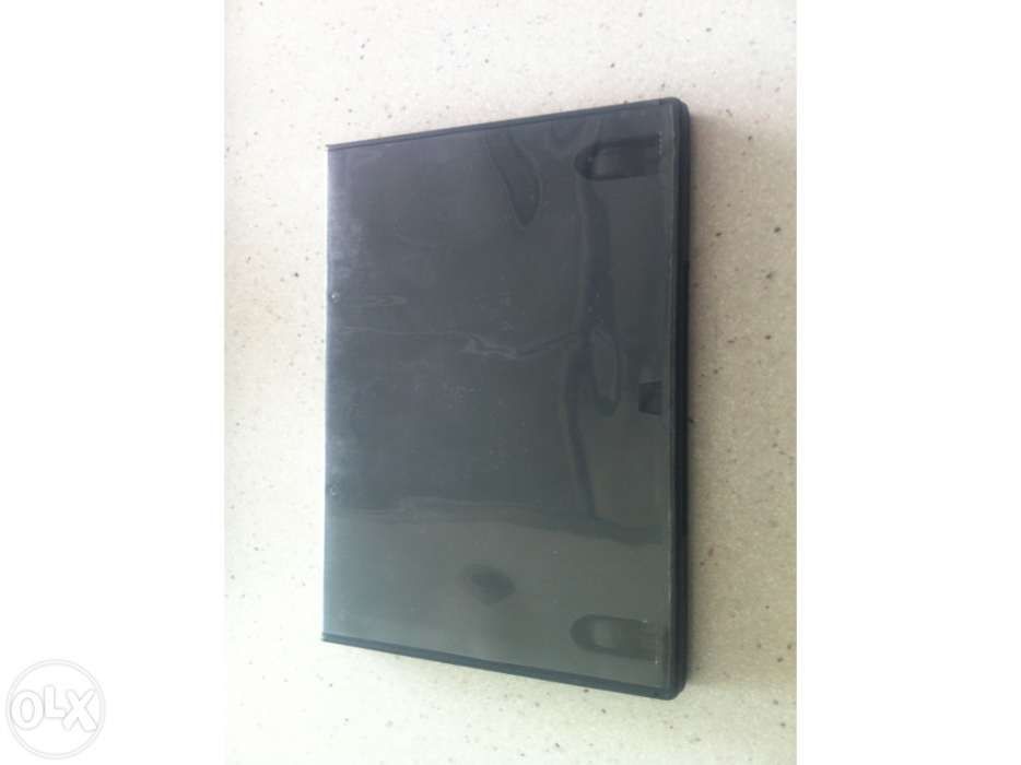 Capa DVD CD pretas novas64563915009282121