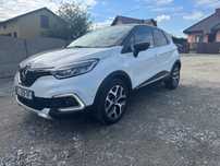 Renault Captur 1,3 benz (130KM) navi, klima, kamera