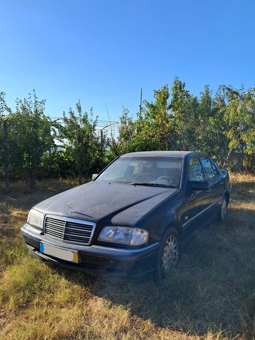 Mercedes C180 gasolina W202 para peças todo Material disponivel