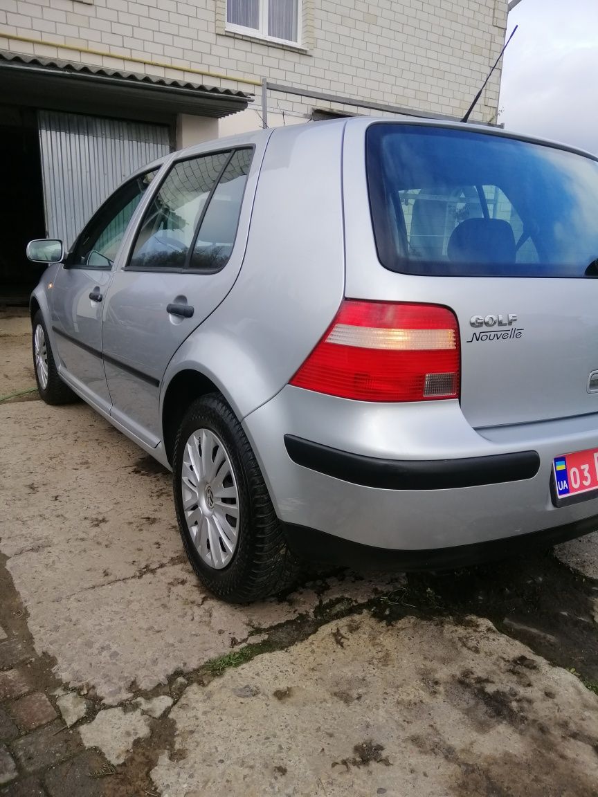 Volkswagen golf ldeal 1.4