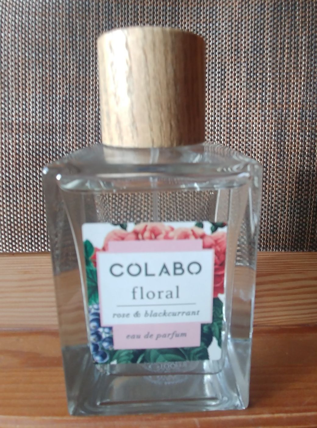 Woda perfumowana Colabo Floral