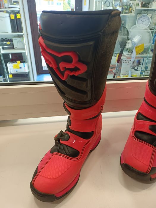 BUTY FOX LADY COMP 5 Czarno / Różowe Rozmiar 40