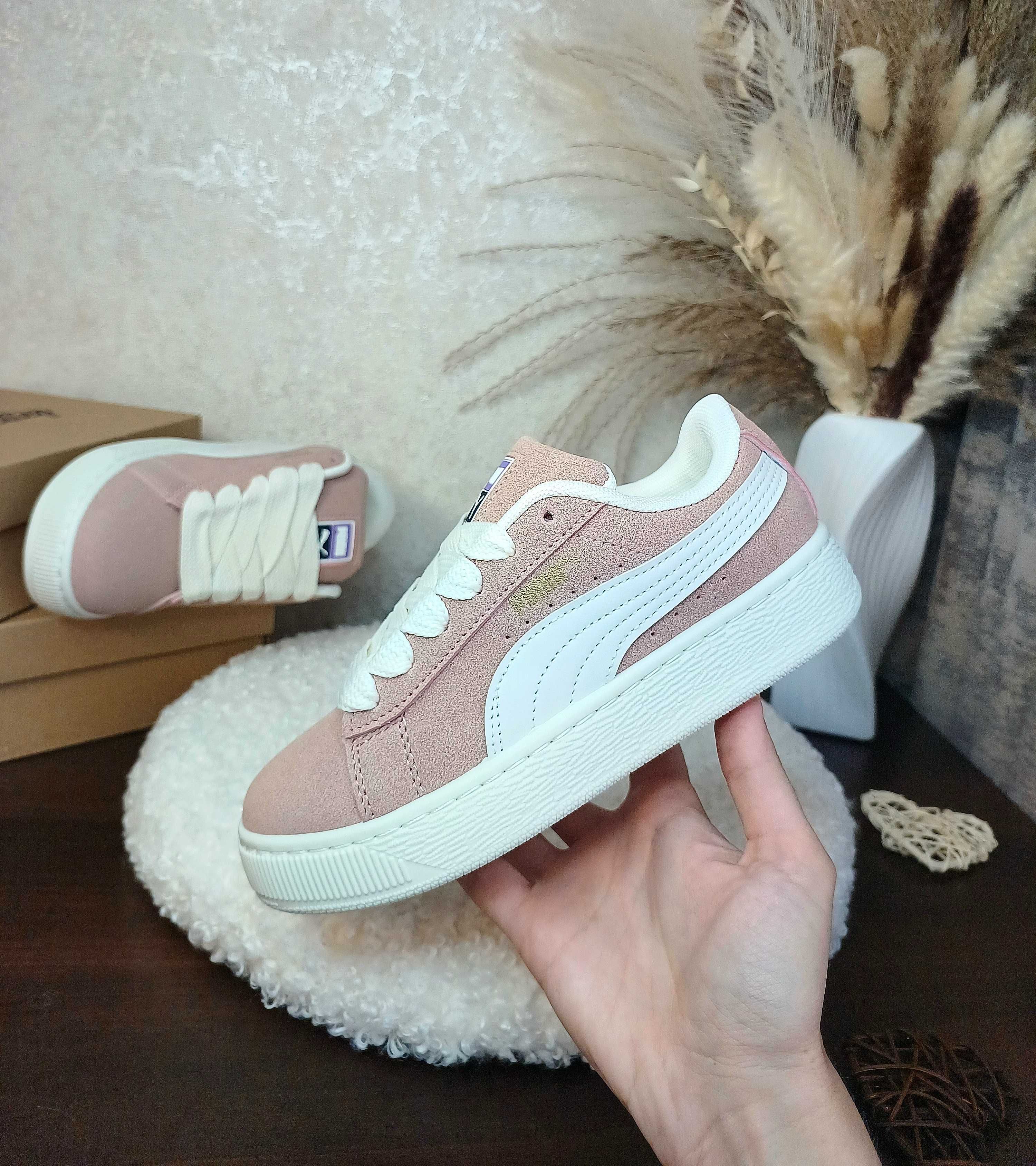Дитячі кросівки Puma 33 34 35 36 37 38 для хлопчика дівчинки кеди