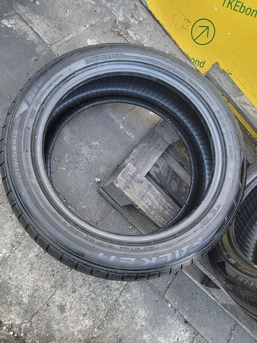 Opony Letnie 215/50R18 Falken Azenis FK453CC 4szt Montaż NOWE