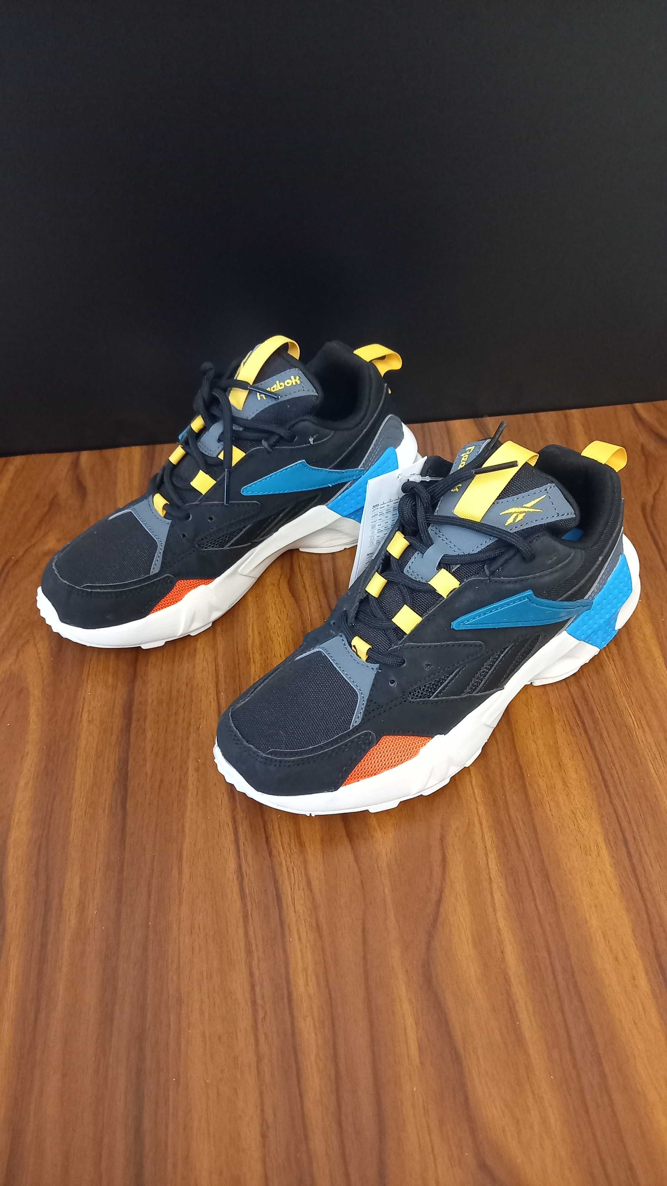 Оригінальні кросівки reebok aztrek double mix p dv8172