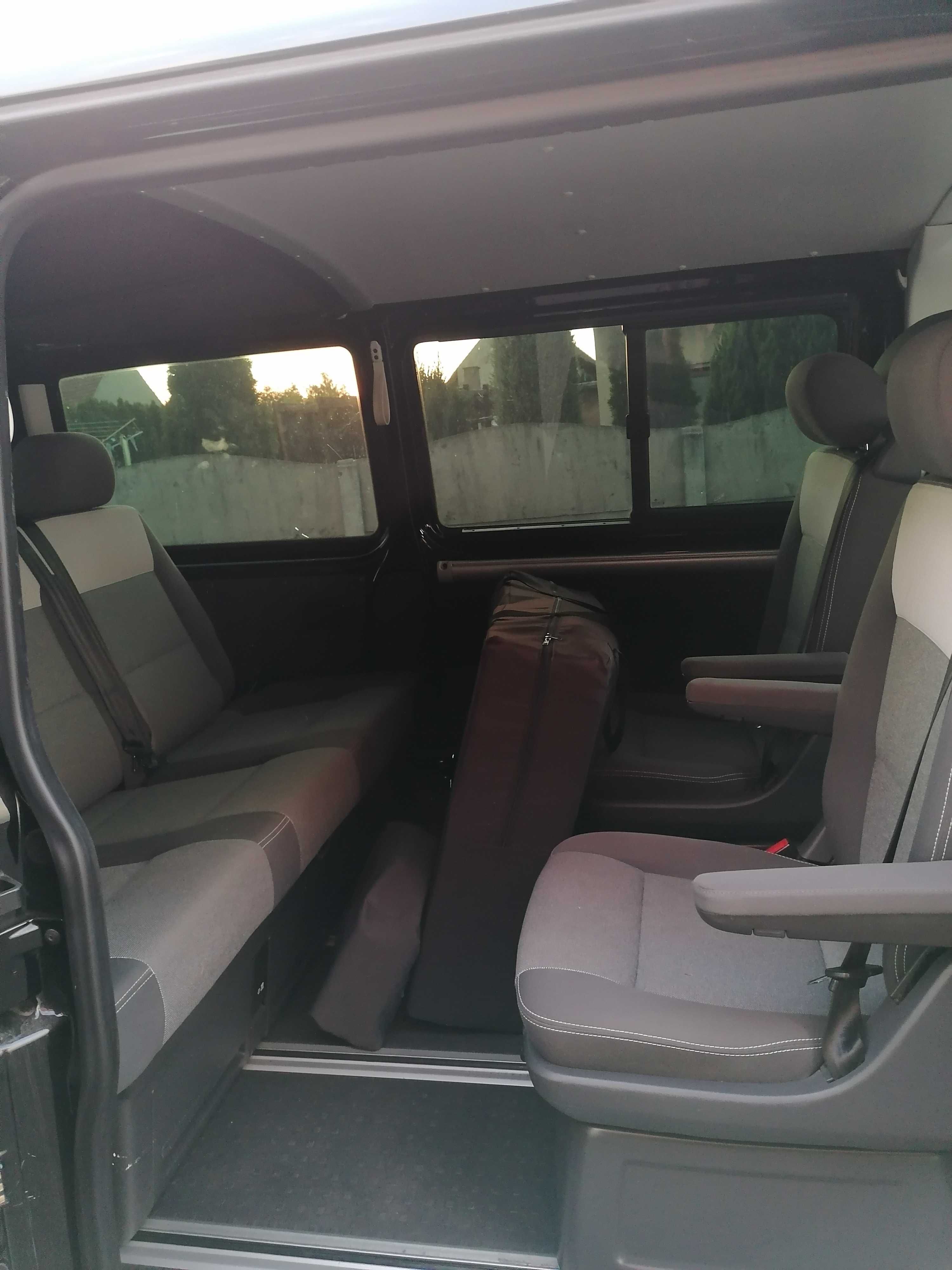 volkswagen VW T5 MULTIVAN startline 2,5 TDI sprowadzony z Niemiec