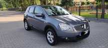Okazja Nissan Qashqai 2008r 2.0 benzyna 4x4 Bezwypadkowy Stan Idealny