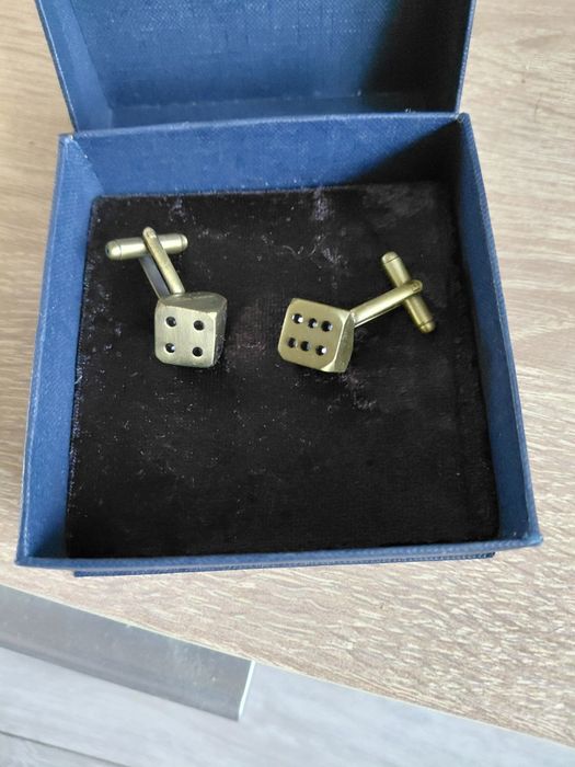 Spinki do mankietów Hugo Boss