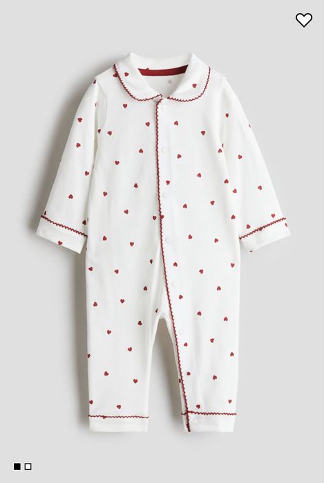 Дитяча піжама з комірцем h&m 92 розмір