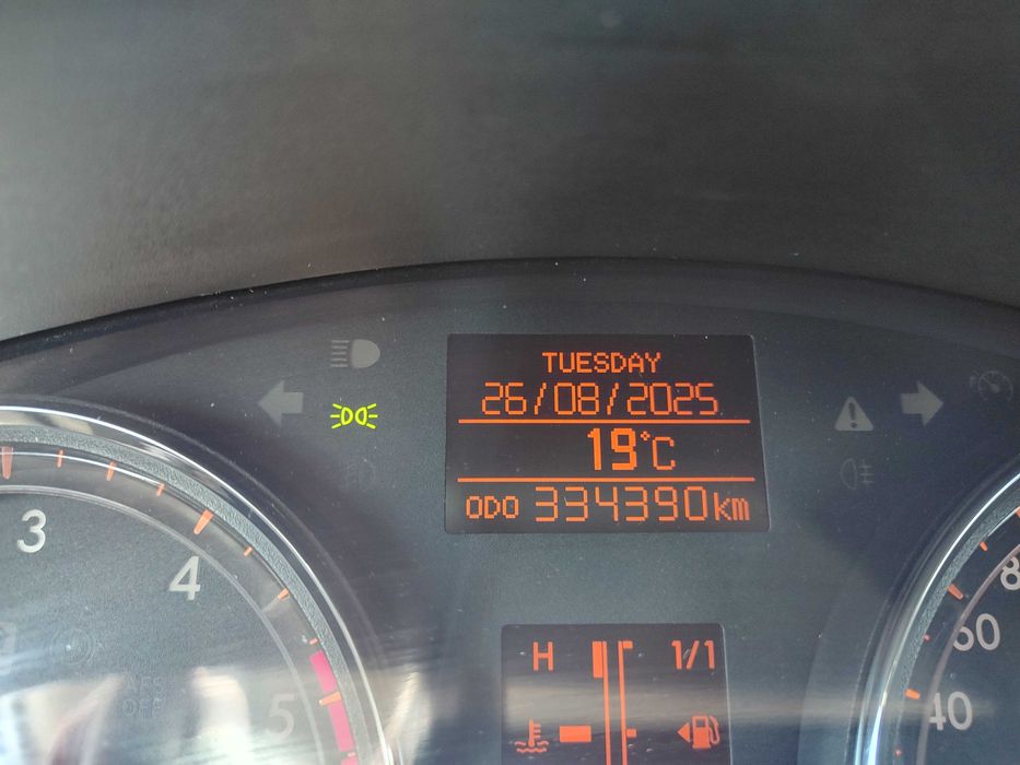 Toyota Avensis 2.0 Diesel D4D