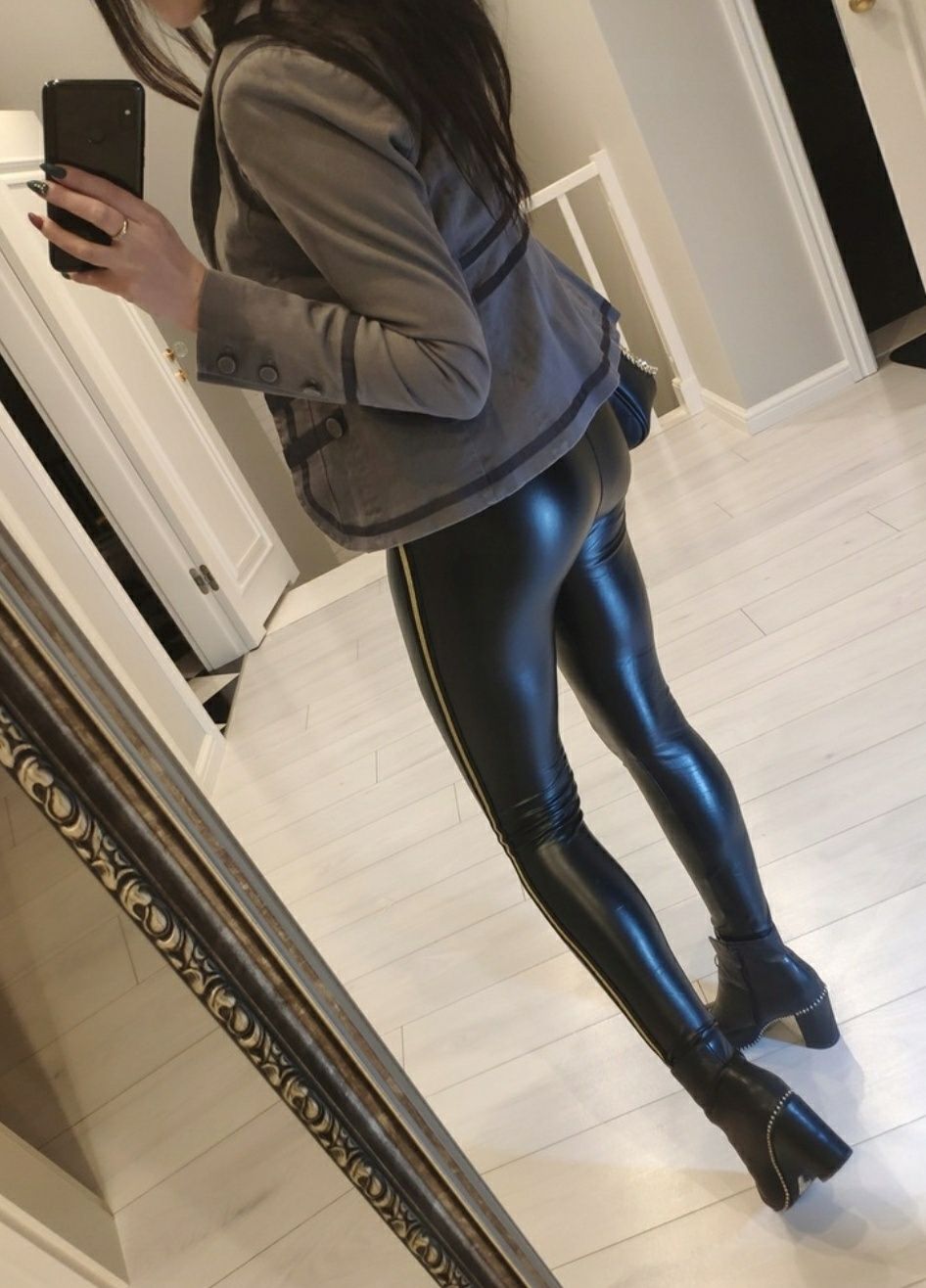 Marynarka H & M.