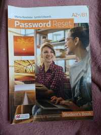 Password reset 2+/B1