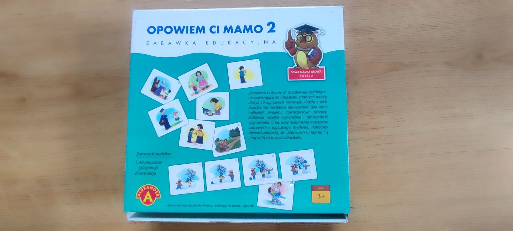 Gra opowiem Ci mamo