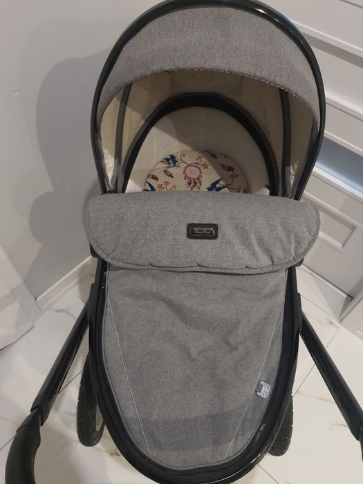 Wózek 2w1 Silver Cross Elton Grey