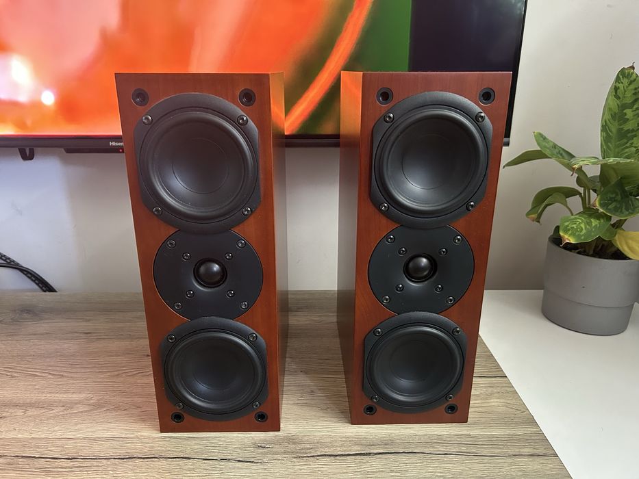 Kolumny Podstawkowe System Audio sa510