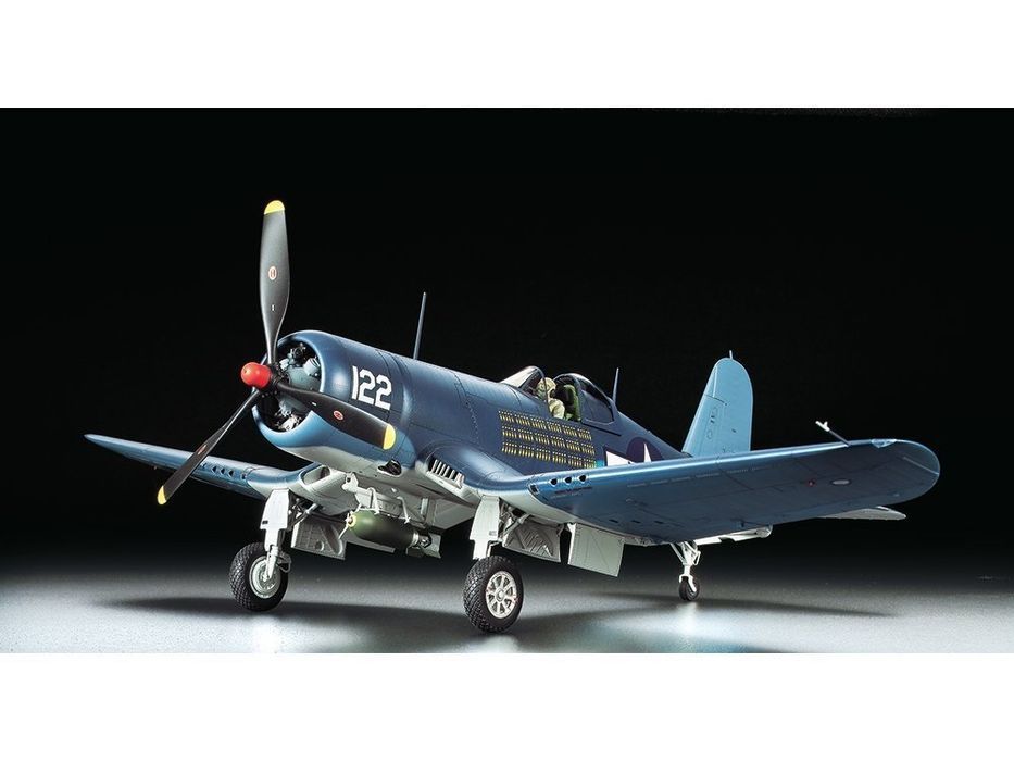 Tamiya 60325 1/32 F4U-1A Corsair model do sklejania