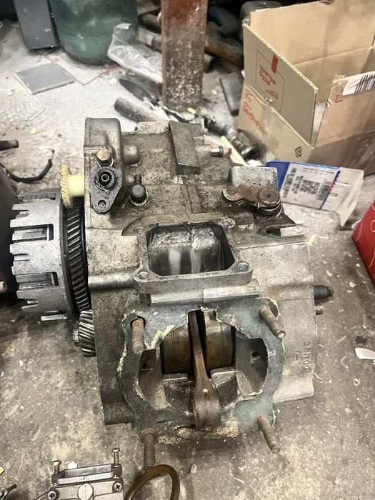 Моторы двигатели yamaha dt125 tdr125 ktm lc2