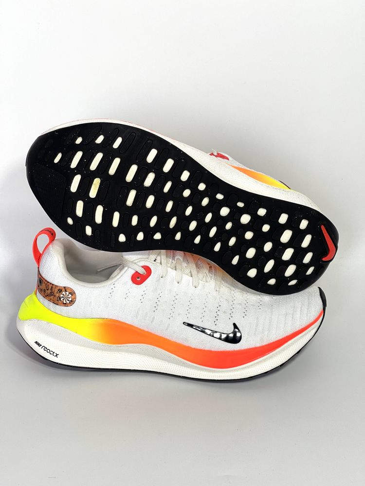 Оригінал Кросівки Nike ReactX Infinity Run 4 HF4916-100 бігові найк