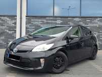 Toyota Prius 1.8 LPG 2031r Czarny Wielosezon