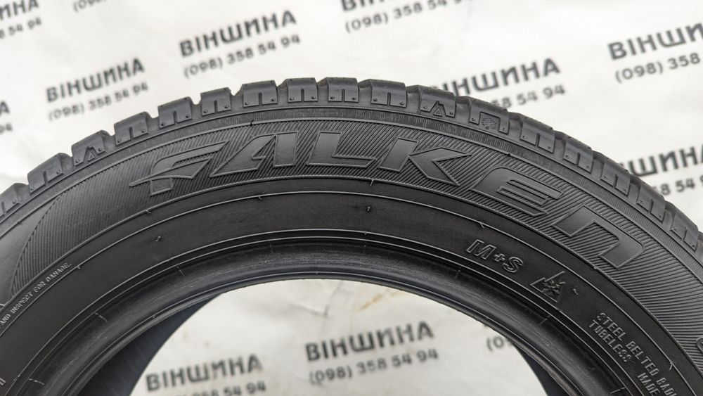 Шини 165/70 R 14 Falken Eurowinter HS449. Зима комплект. Колеса склад