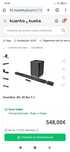 Jbl soundbar 4k 5.1 vendo