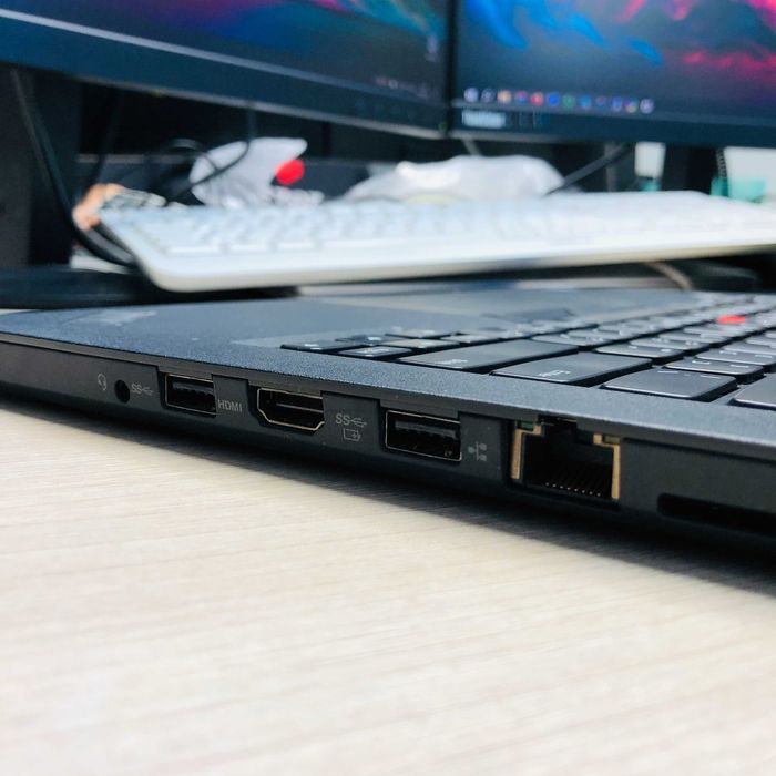 Ноутбук Lenovo ThinkPad T470 i5-7300U • 8/128 • IPS • Бізнес • 60 шт