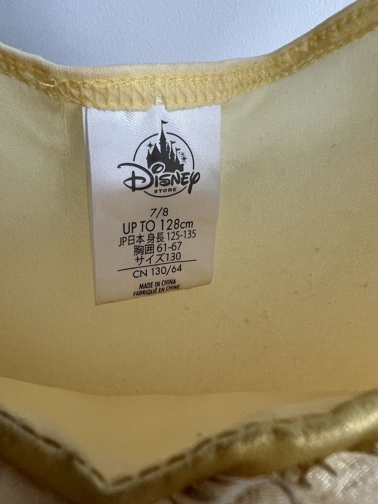 Vestidos Disney Original para Crianças - Usados, em Boas Condições