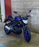 Yamaha MT 125 ABS