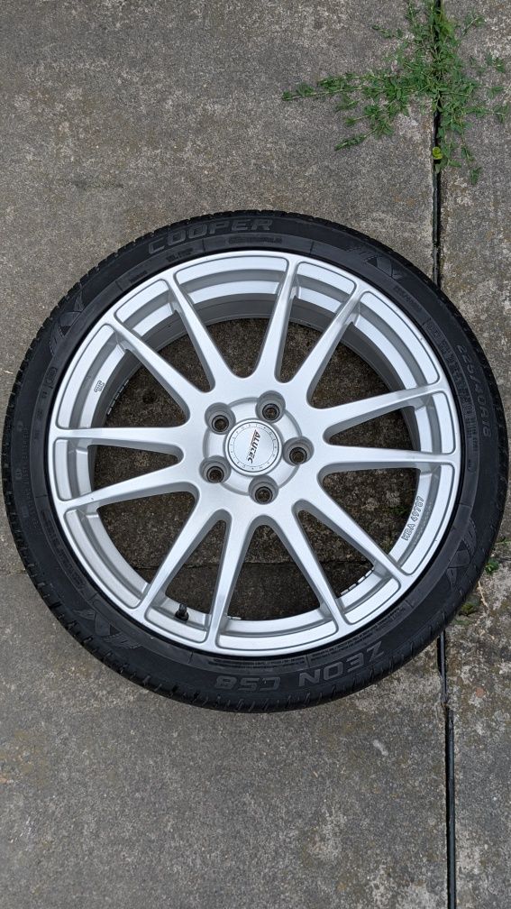 Диски R18 5x112 7.5jx18H2 EY45