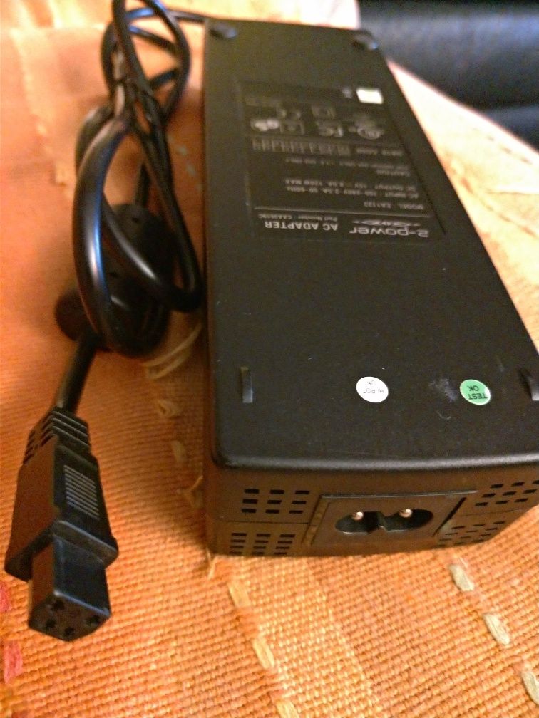 Carregador AC Adapter TOSHIBA