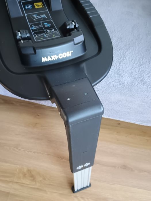 Fotelik Maxi Cosi pebble pro z bazą FamilyFix2