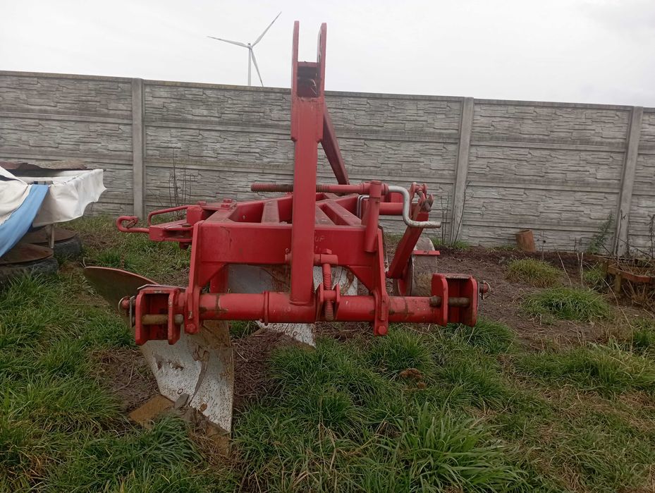 Sprzedam pług 4 skibowy