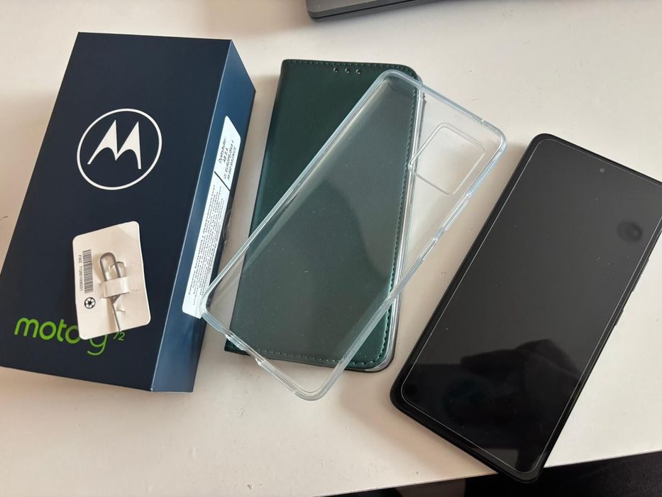 Motorola      g72