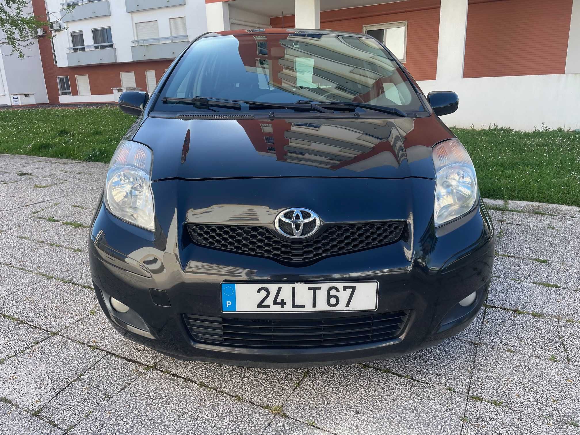 Toyota Yaris 1.0 VVT-i SOL AC