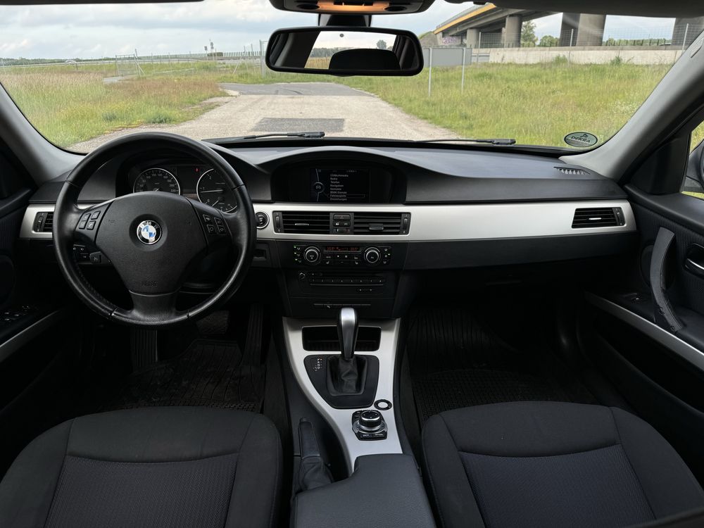 Bmw e91 lift diesel