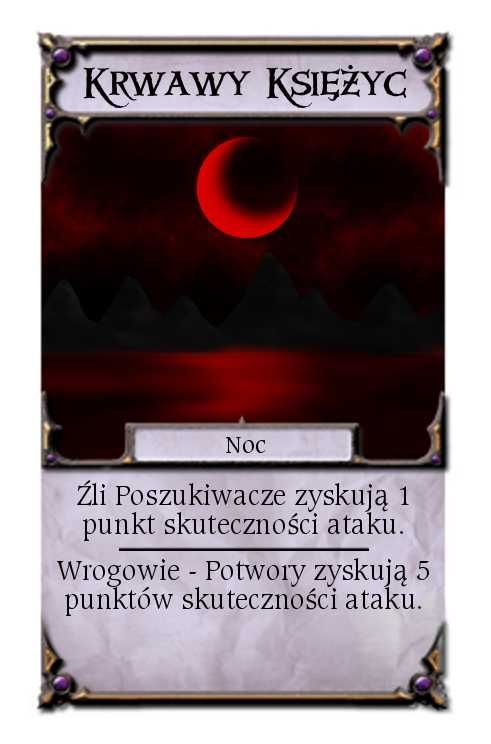 Talisman Magia i Miecz - system Dni i Nocy - 30 kart + zasady