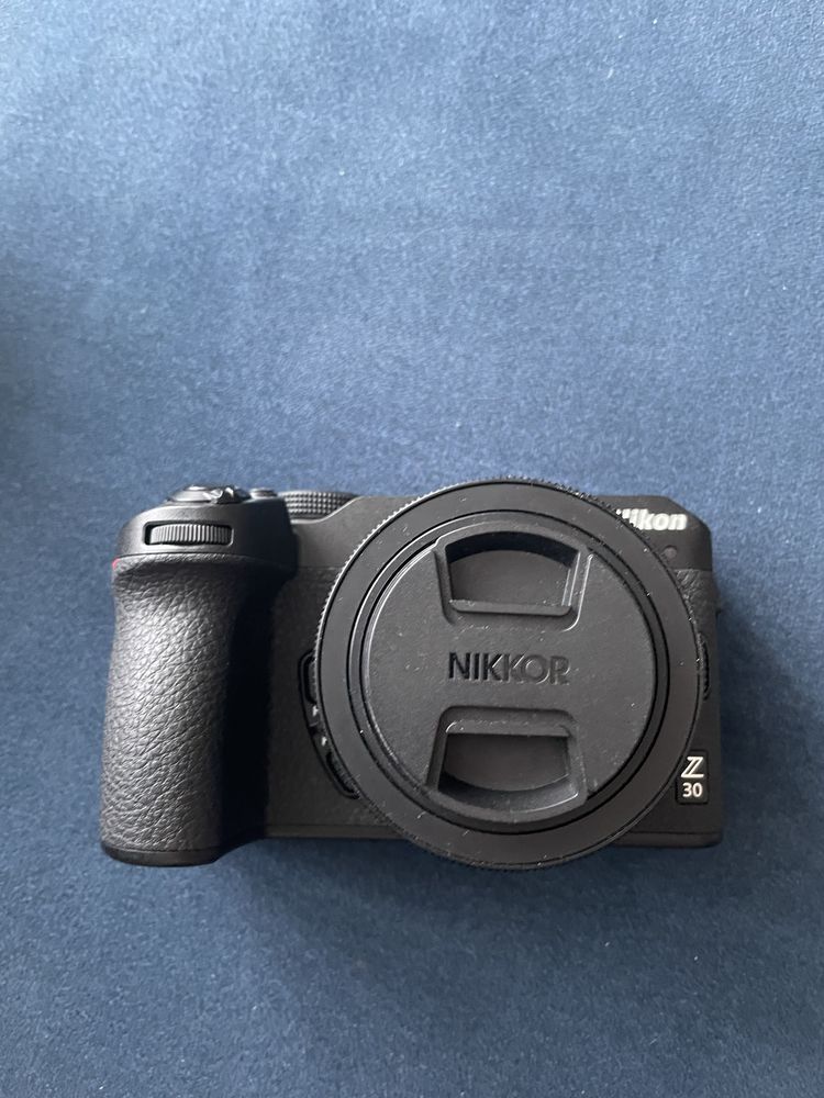 Aparat nikon z30 z obiektywem