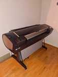 Ploter dwurolkowy kolor HP DesignJet Z5600