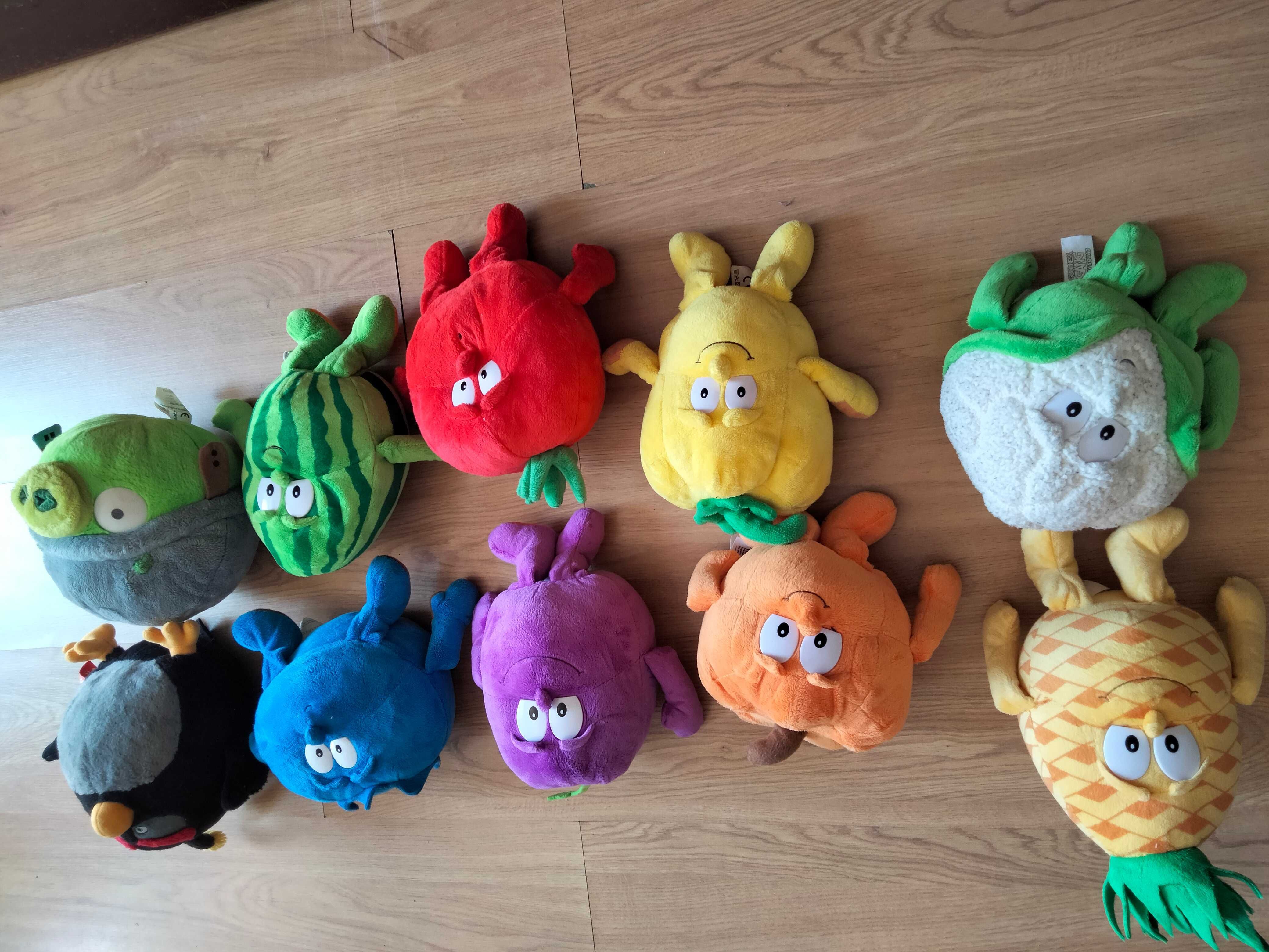 Vários Peluches faça a sua oferta