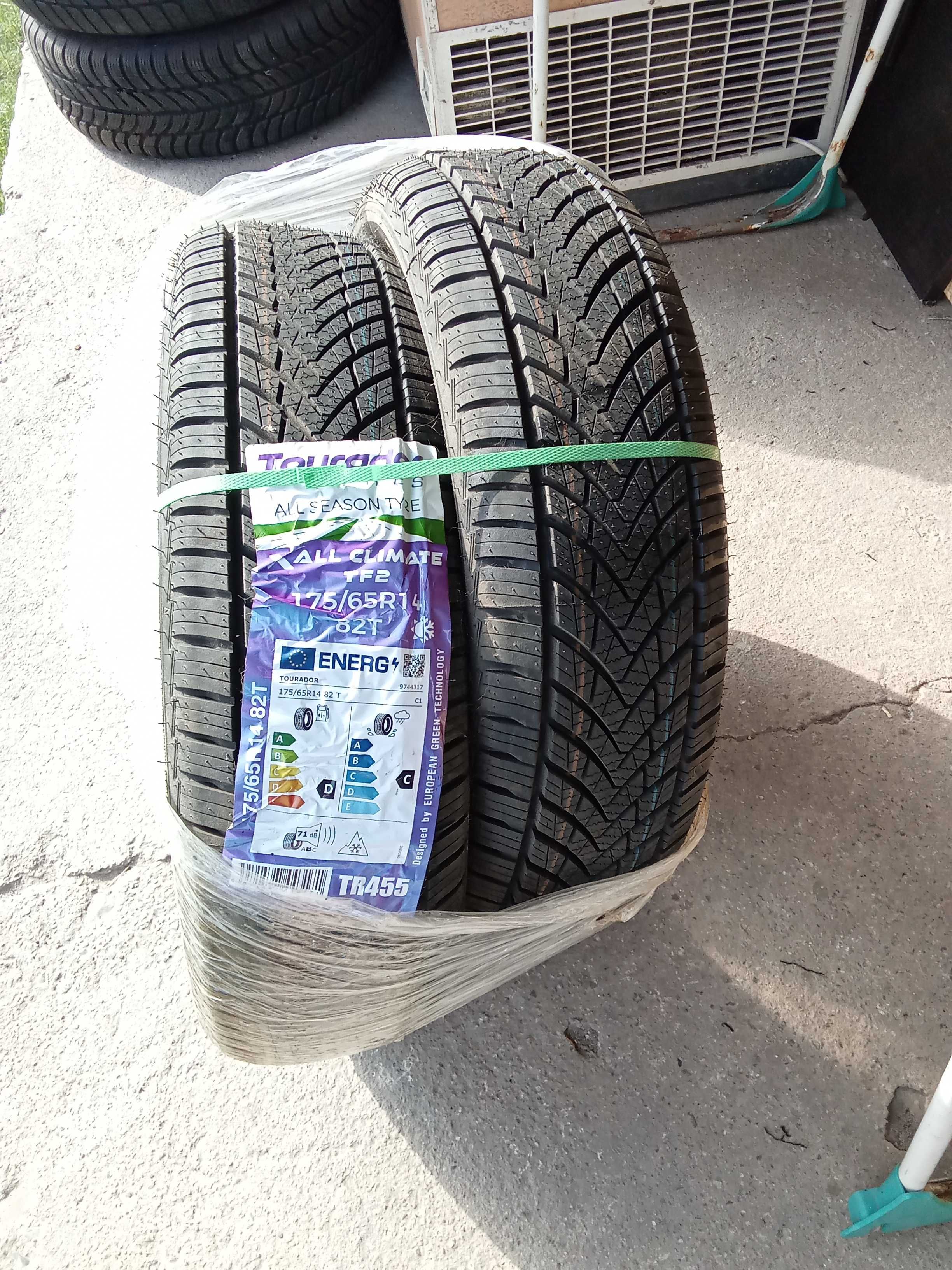 Opona 175/65R14 Tourador - 4 sztuki