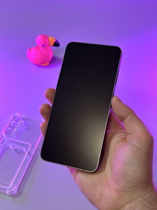 Samsung galaxy s24 plus 12/512 ГБ НОВИЙ стан neverlock