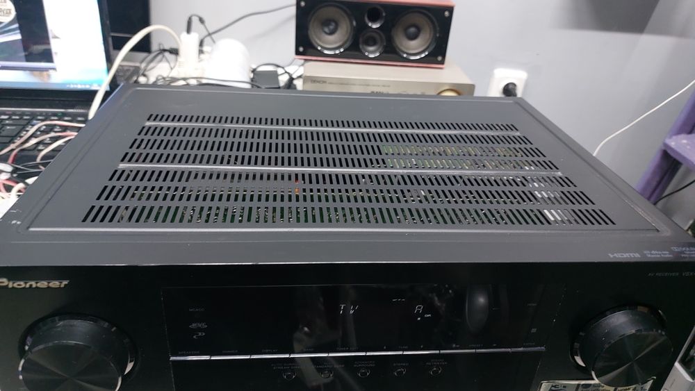 Pioneer vsx 422 ресивер