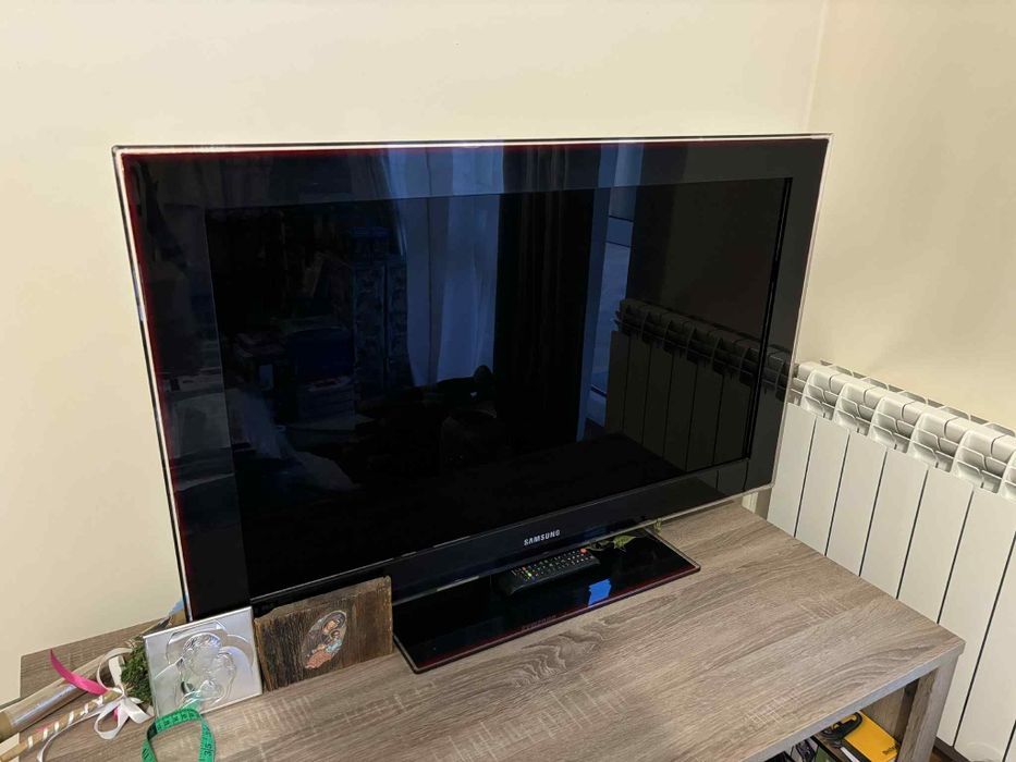 Samsung, TV, 40 Cali, Full Led