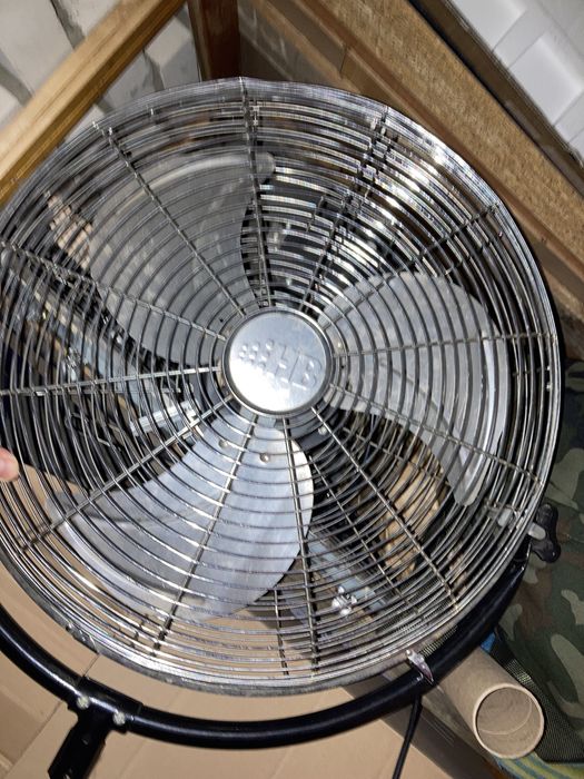 Wiatrak wentylator HB