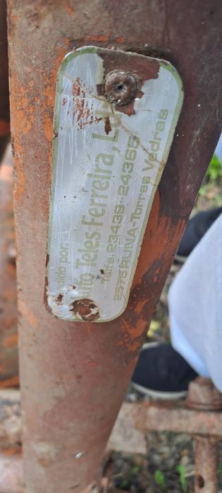 Fresa Agricola Galucho FNL 14/16